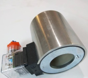 Bobine de solénoïde hydraulique électrique proportionnelle MFB12-90YC 12V 24V pour machines de moulage par injection - Product Image 4