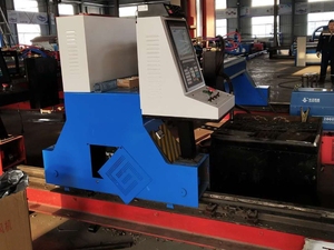 नया उत्पाद 6020 200a <span class=keywords><strong>cnc</strong></span> स्वचालित गैन्ट्री शीट धातु कटर सर्वो मोटर प्लाज्मा लौ कटिंग मशीन गैन्ट्री सीएनसी स्वचालित - Product Image 3