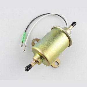 Wz ปั๊มน้ำมันแรงดันต่ำอิเล็กทรอนิกส์ 12V สำหรับรถดัดแปลงรถจักรยานยนต์เอทีวี E11005 - Product Image 4
