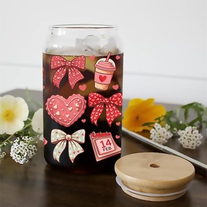 Botellas de Jugo de 16oz con Diseño Vintage de <span class=keywords><strong>Película</strong></span> 'Confession Dallas Cowboys', Envolturas para Vasos DTF, Adhesivos Dorados con Diseño Romántico y Femenino para la Vida Diaria - Product Image 4