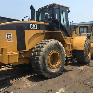 รถตักล้อยาง CAT 966G ปี 2020 รับน้ำหนักได้ 15 ตัน สภาพดีเยี่ยม ราคาถูก ขาย - Product Image 1