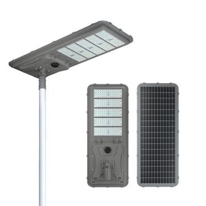 ไฟถนนพลังงานแสงอาทิตย์ 60V LED อะลูมิเนียมอัลลอยด์ โมโนไซ โซลาร์เซลล์ ควบคุมผ่านแอป รับประกัน 5 ปี สำหรับไฟถนนเทศบาล - Product Image 1