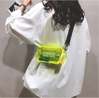 Voyage Cosmétique Translucide Bagages Soirée Femmes Sac Cosmétique Sacs Cas Embrayage Voyage Cosmétique Boîte Organisateur Weekender Tissu