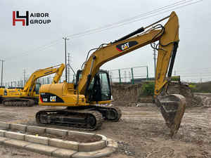 Escavatore Usato Cat 312D a Prezzo Conveniente, Macchinario per Costruzioni Stradali, Escavatori Caterpillar di Marca Usata - Product Image 5