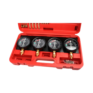 Outil de mesure de pression de vide de carburant pour carburateur de <span class=keywords><strong>moto</strong></span> à 4 cylindres - Product Image 5