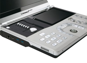 <span class=keywords><strong>VINNO</strong></span> 5 mesin Ultrasound dokter hewan portabel, Doppler warna Ultrasound portabel untuk penggunaan hewan - Product Image 5