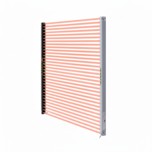 Cortina de luz de seguridad ultradelgada para Panasonic, luces indicadoras de SF4C-F23-J05 - Product Image 1