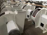 Machine à carder automatique professionnelle de 18,1 kw pour fileter la laine