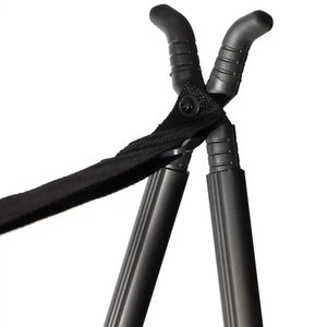 Thương hiệu OEM độc quyền bằng sáng chế có thể điều chỉnh chiều cao siêu nhẹ nhôm 4 chân săn bắn bắn thanh - Product Image 5