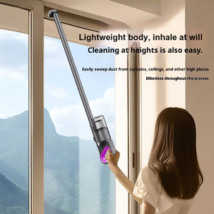 Aspirateur portable pour appareils ménagers, aspirateur à main avec une forte aspiration de 6500pa, aspirateur sans fil - Product Image 4