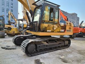 Excavatrice sur chenilles hydraulique Caterpillar 320DL d'occasion à bas prix, modèle 2016, moteur de 22 tonnes - Product Image 6