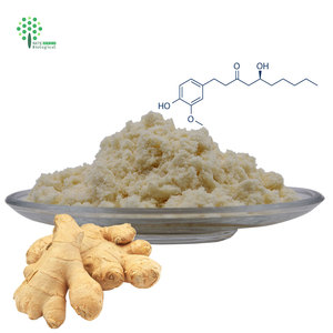 Supplement In Water Oplosbaar Gemberwortelextract 1% Gingerolpoeder - Product Image 4