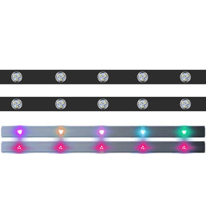 RGBW esterno impermeabile Eave <span class=keywords><strong>luce</strong></span> Pixel Point con guscio in alluminio IP68 impermeabile <span class=keywords><strong>LED</strong></span> Pixel Point di illuminazione - Product Image 3
