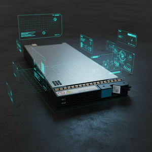 ขายส่งจากโรงงาน 3286549-A -1.6TB SAS 12Gb/s ฮาร์ดดิสก์แบบโซลิดสเตทขนาด 2.5 นิ้ว สำหรับใช้งานภายใน - Product Image 1