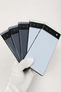 Smartphone d'occasion 99% neuf, version globale, 4614 mAh, A+, débloqué, avec poignée secondaire - Product Image 1