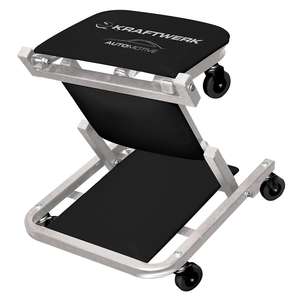 Creeper plegable Kraftwerk/asiento de trabajo - Product Image 3