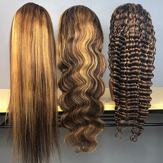 วิกผมไฮไลท์