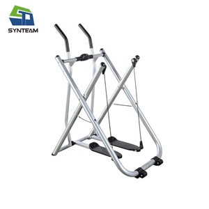 ZT 2024 Stepper d'exercice pliable en acier pour extérieur, équipement de fitness, machine d'exercice multifonctionnelle, marcheur aérien oscillant - Product Image 2
