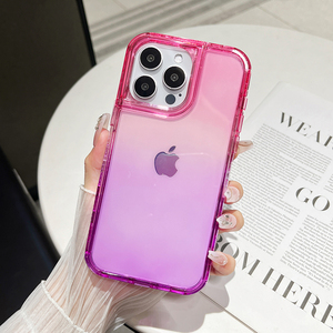 เคสโทรศัพท์ไล่ระดับสีหลากสีสำหรับ <span class=keywords><strong>Oppo</strong></span> RealmeC53 A78 A58 4G - Product Image 4