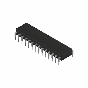 28 DIP (0.300 ", 7.62มม.) ส่วนประกอบ IC SN74ACT7201LA35NP อิเล็กทรอนิกส์ IC FIFO Async 512X9ลอจิก28DIP 35NS - Product Image 1