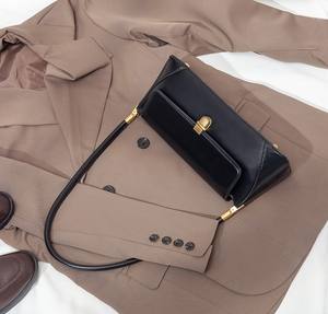 Pu cuir femmes sac 2024 mode sac en cuir luxe concepteur femmes sac à bandoulière - Product Image 4