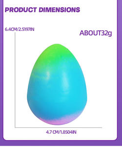 <span class=keywords><strong>Œuf</strong></span> d'unicorn <span class=keywords><strong>magique</strong></span> qui éclosionne dans l'eau, jouet scientifique de découverte, <span class=keywords><strong>œuf</strong></span> surprise créatif et original, cadeau, vente en gros, prêt à être expédié - Product Image 5
