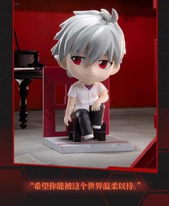 Caja Sorpresa Original de Neon Genesis Evangelion V2, 10 Figuras de Acción de PVC de Asuka, Coleccionables para Mayores de 14 Años, Japón, Escala 1/12 - Product Image 6