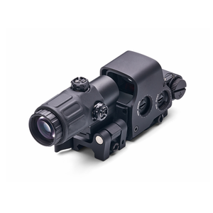 हॉट सेलिंग 558 + g33 होलोग्राफिक 3x शिकार स्कोप रिफ्लेक्स लाल डॉट दृष्टि - Product Image 5