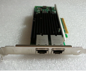 <span class=keywords><strong>561T</strong></span> Ethernet 10GB 2-PORT Netzwerkkarte (X540-T2) 717708-002 High/LOW Profile ADAPTER - Product Image 5