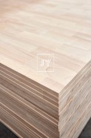 Panneau stratifié en bois dur Acacia à jointures à doigts 1220x2440mm 30mm Grade E0 pour tableaux, comptoirs et meubles