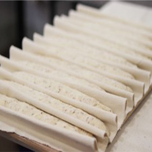 Baguette fermentada <span class=keywords><strong>para</strong></span> panadero de algodón, tela a prueba de <span class=keywords><strong>pan</strong></span>, 60x150cm - Product Image 3