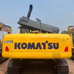 Used komatsu PC350 Used Crawler <b>Excavators</b> With Great Condition KOMATSU PC300 PC300-7 PC300-8 PC270 PC350-7 PC400 PC450 for Sale - Product Image 4