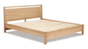 Snelle Montage Massief Essenhout Bed Frame Frame Platform Bed Basis Voor Matras King Queen Full Size Houten Bed Met Grenen Lat