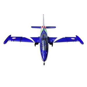 Mainan pesawat Jet RC MB339, pesawat terbang rakit dengan panjang sayap 1750MM seperti Model nyata - Product Image 6