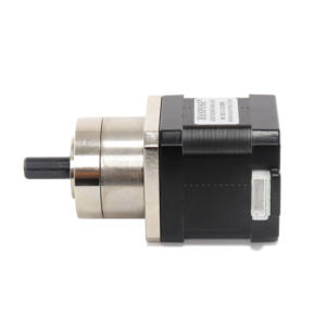 Motor paso a paso Nema17 1.7A 40mm de alto torque y baja velocidad con caja de engranajes planetaria (cualquier relación) 17HS4401S-PG5.18-1 para impresora 3D - Product Image 6