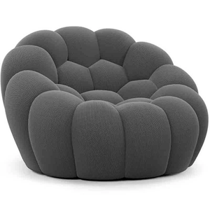 Luxury Compressed Inflatable Sponge Filled Modern Design <b>Sofa</b> <b>Set</b> for Villa Living Room-OEM/ODM Brand <b>Small</b> MOQ - Product Image 3