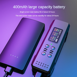 Rilevatore di radiazioni nucleari contatore Geiger marmo radioattività monitoraggio contaminazione nucleare frutti di mare rilevatore - Product Image 4