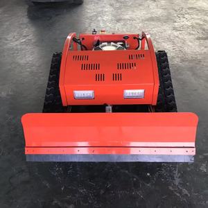 Crawler <b>Remote</b> <b>Control</b> <b>Robot</b> Lawn Mower <b>Remote</b> <b>Control</b> Slope Mower Self Propelled Gasoline Lawn Mower - Product Image 4