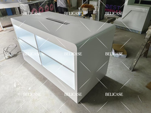 Hiển thị bảng cho điện tử di động cửa hàng điện thoại di động phụ kiện cửa hàng máy tính hiển thị truy cập điện thoại di động cửa hàng thiết kế nội thất - Product Image 5