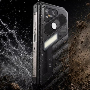 Téléphone robuste 5G YAC, résistant aux intempéries IP69 IP69K, étanche, 6,72 pouces, Android 16, smartphone - Product Image 1