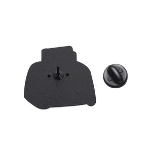 Lassen Sie uns dieses Brot Emaille Pin lustiges Geld Toaster Brosche Cartoon Dollar Abzeichen Geschenk Schmuck Großhandel Versorgung bekommen - Product Image 5