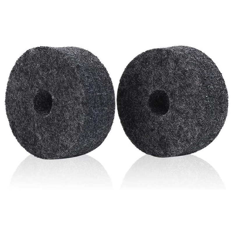 Сменные аксессуары для тарелок, тарелка, войлок, клатч Hi-Hat, фетровая тарелка, аксессуары для музыкальных инструментов