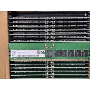 SK Hynix <b>32GB</b> 1RX4-PC5-5600B <b>DDR5</b> ECC Registered RDIMM Server <b>Memory</b> Module - Product Image 3