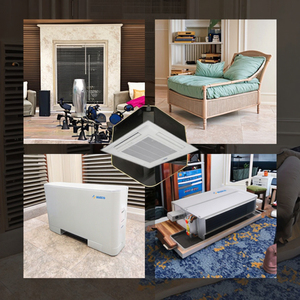 Soğutulmuş su fanı bobin ünitesi - Product Image 4