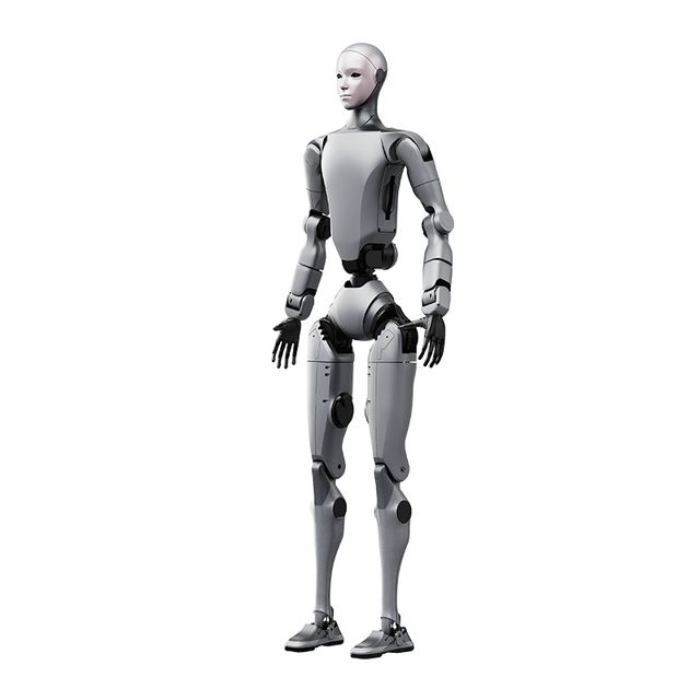 Professional Unitree H2 Humanoid Robot Tailored for AI Development & Robotics Technical Research