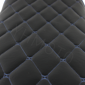 YHMOTO Motorrad Rear Seat <b>Cushion</b> <b>Pad</b> Sitzplatz Sitzbank PU Leather Upgrade for Simson S50 S51 S70 Enduro Moped Parts - Product Image 6