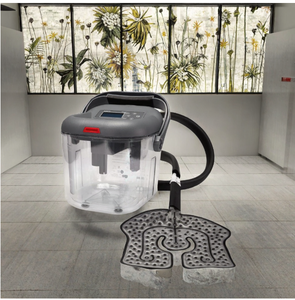 Uso domestico portatile di terapia del ghiaccio freddo macchina per alleviare il dolore sistema di terapia del freddo per la gamba della spalla del ginocchio - Product Image 4