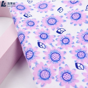 44 Inch Rộng Tùy Chỉnh In Kỹ Thuật Số Bông Vải 100% Tinh Khiết Bông Vải <span class=keywords><strong>Flannel</strong></span> - Product Image 3