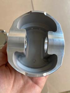 KUSIMA fabbrica ad alta potenza pistone forgiato per BMW B48 3 Sires X3 Z4 Mini Cooper S rivestito 82mm 11258638450 - Product Image 4