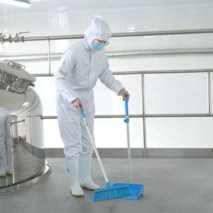 Set Scopa e Paletta Shianku di Grado Alimentare, Set di Alta Qualità per Pulizia - Product Image 6